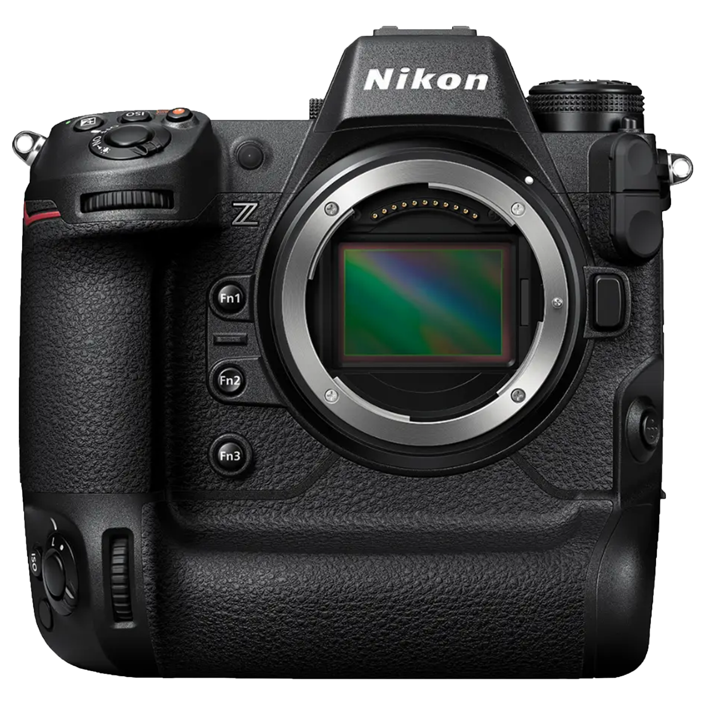 The new Nikon flagship.